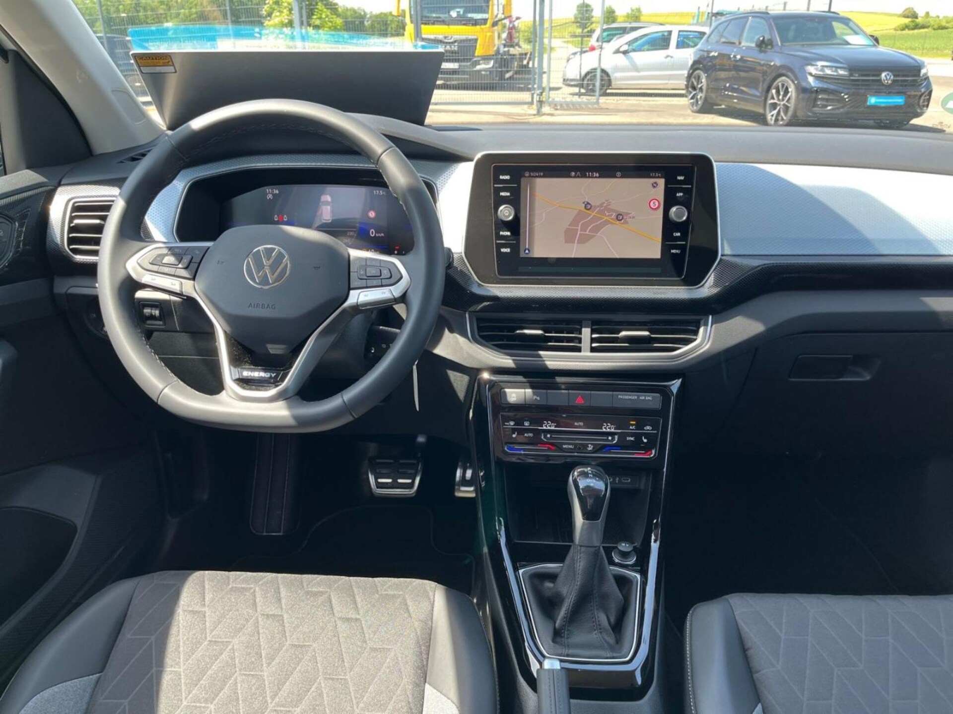 Volkswagen T-Cross ENERGY