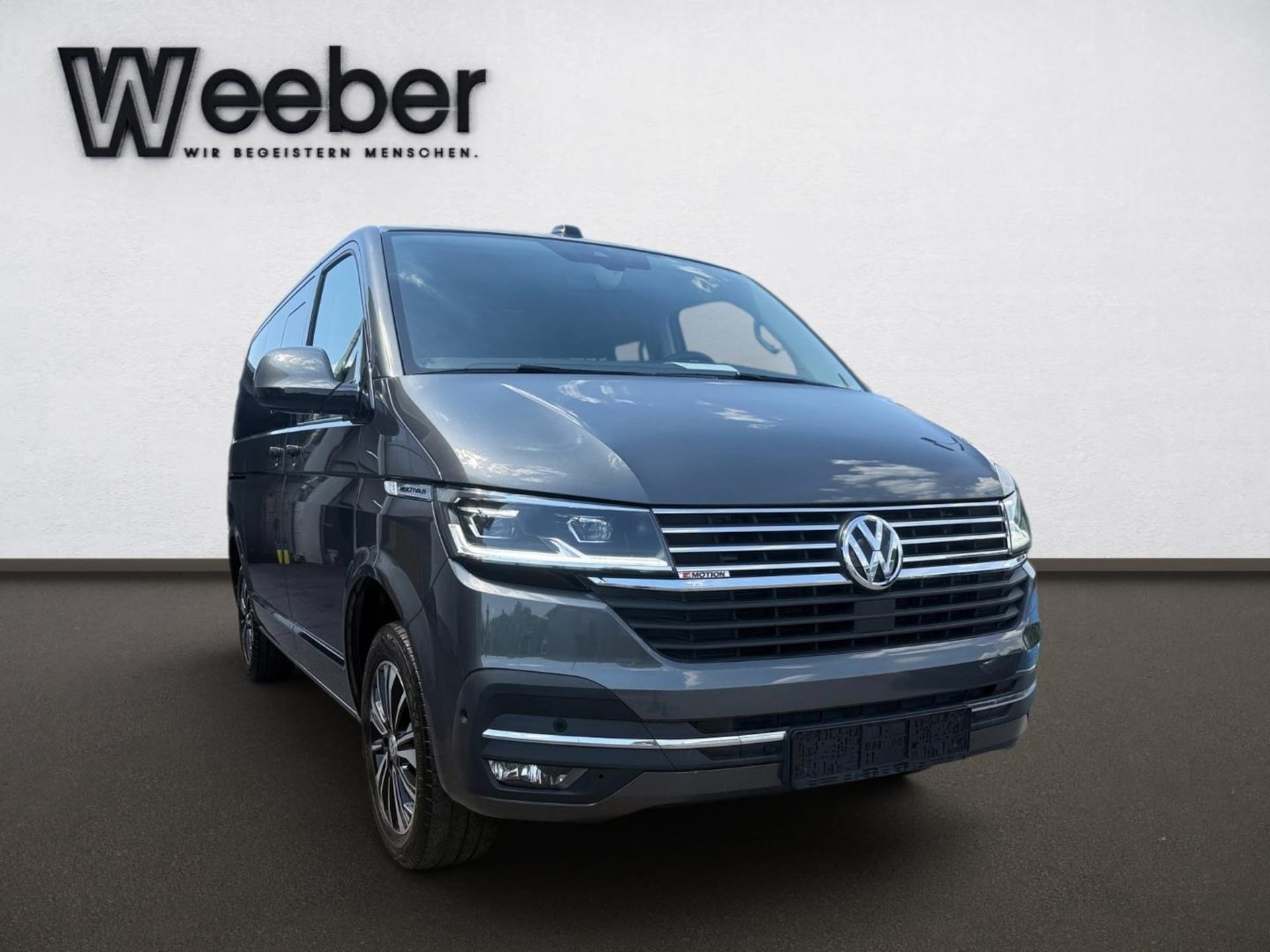 Volkswagen T6.1 Multivan Highline