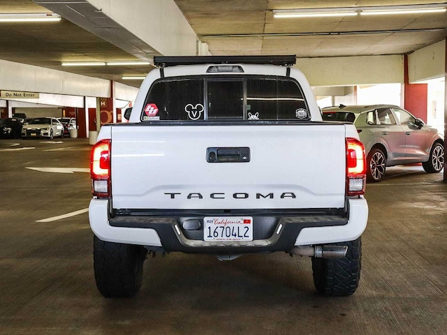 2018 Toyota Tacoma