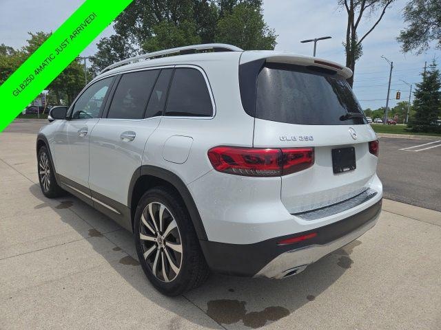 2022 Mercedes-Benz GLB 250