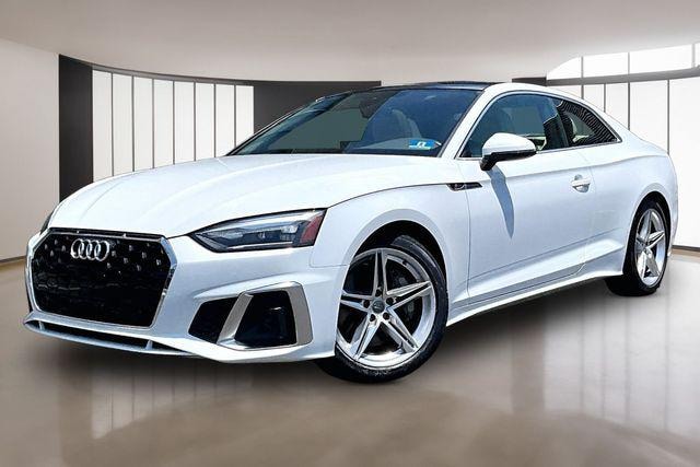 2020 Audi A5 Coupe