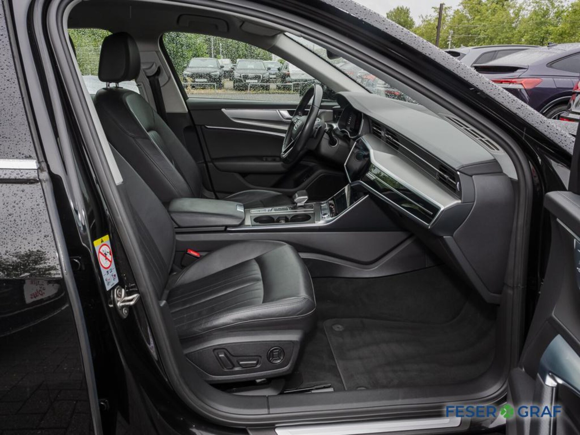 Audi A6 Avant Design