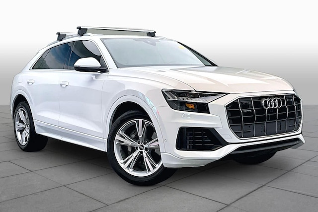 2023 Audi Q8