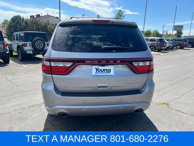 2020 Dodge Durango