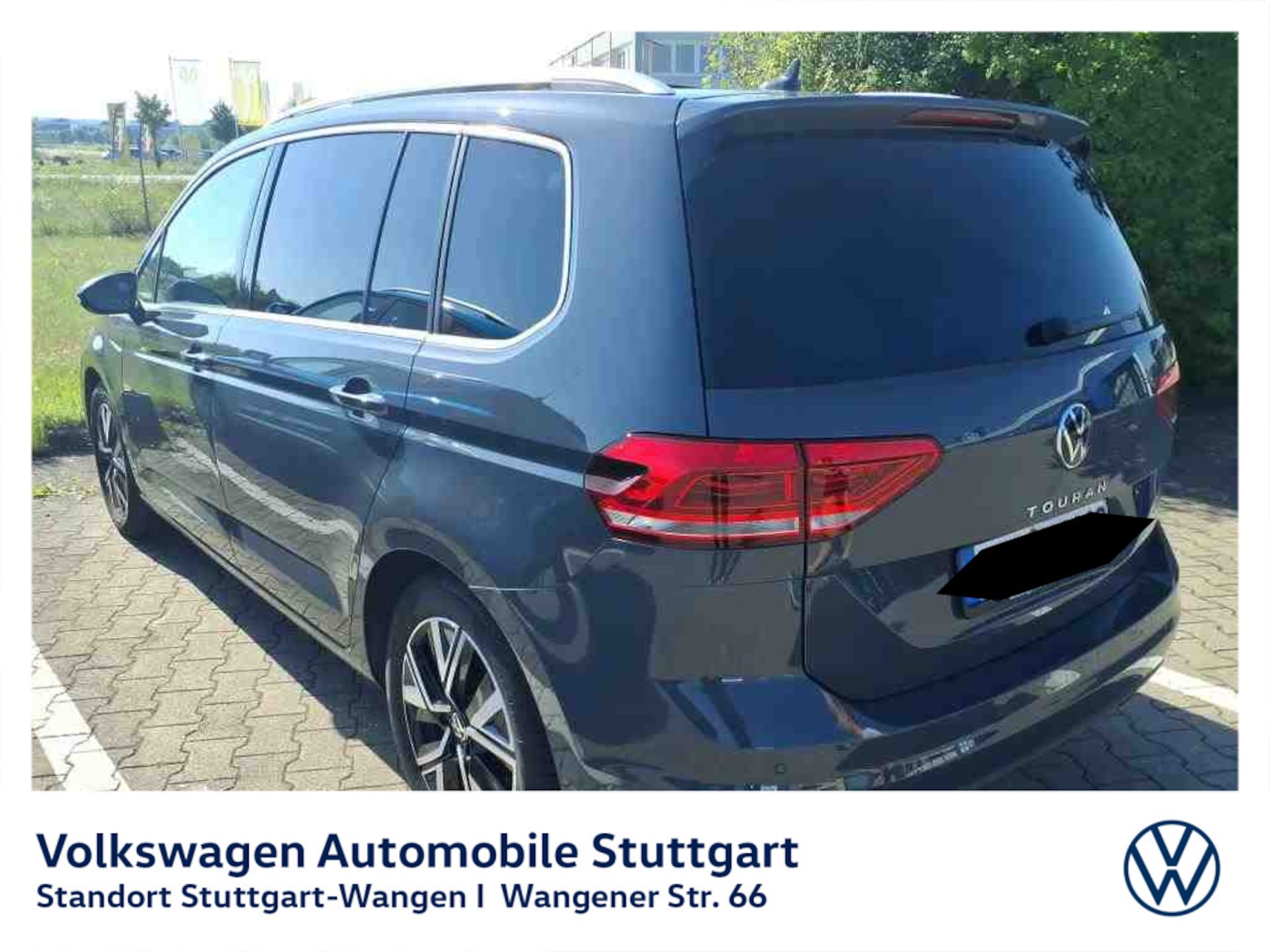 Volkswagen Touran Highline