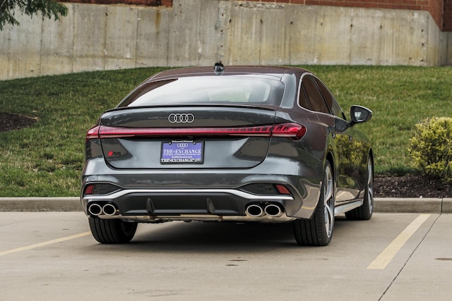 2026 Audi S5 Sedan