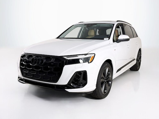 Photo of 2026 Audi Q7 