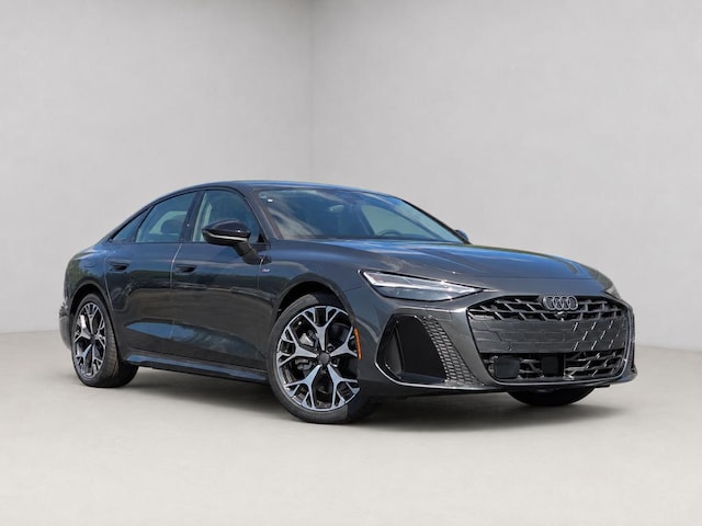 2026 Audi A6 Sedan
