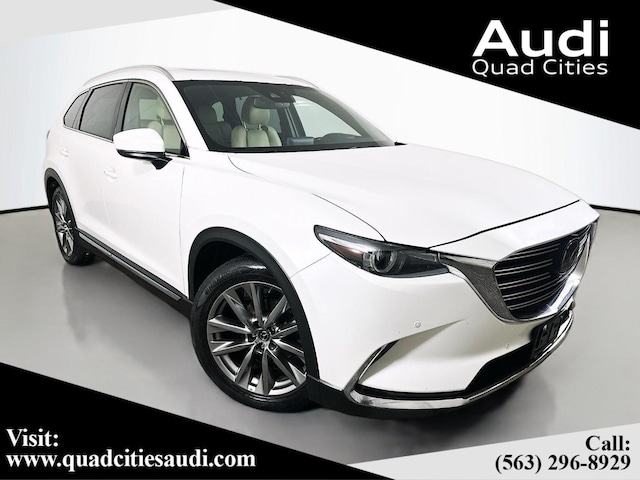 2018 Mazda CX-9