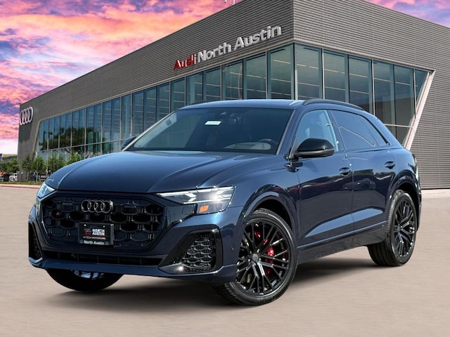 2026 Audi SQ8