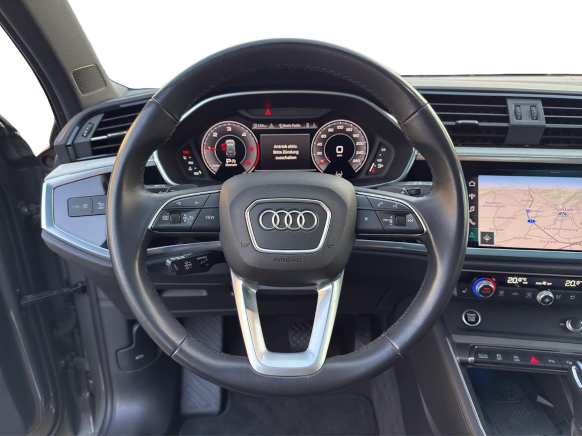 Audi Q3 SUV S line