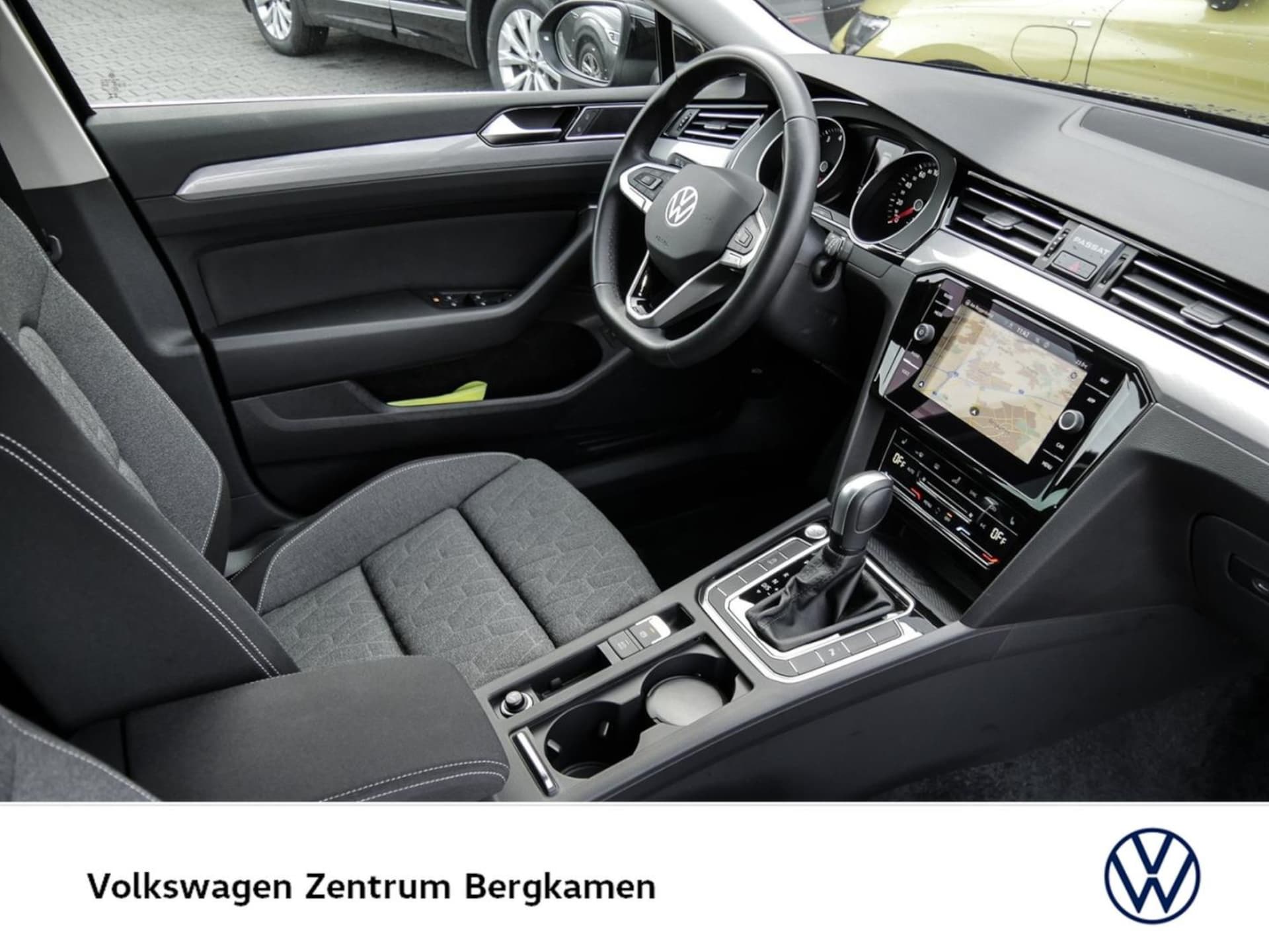 Volkswagen Passat Variant Business
