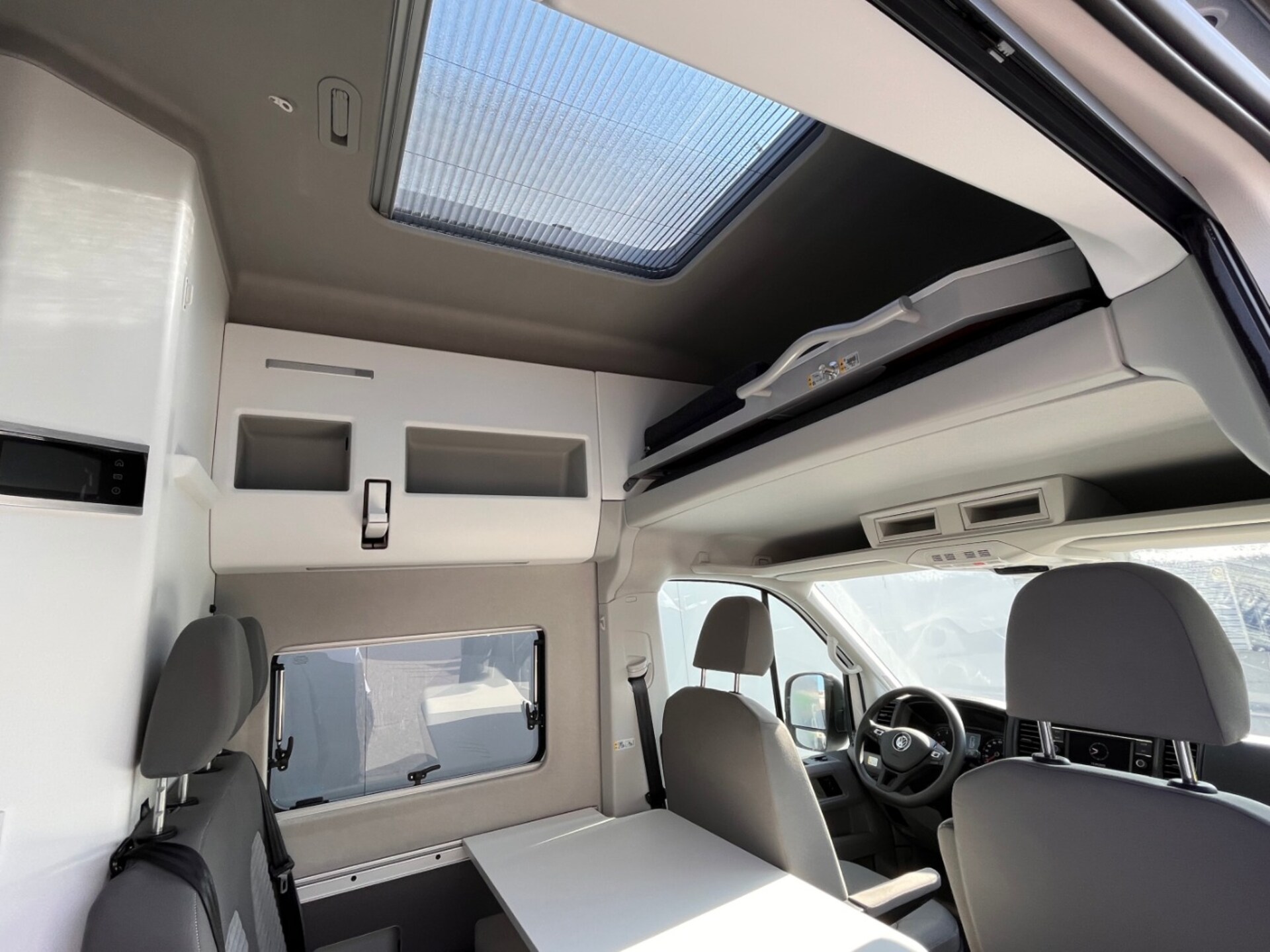 Volkswagen Grand California 600
