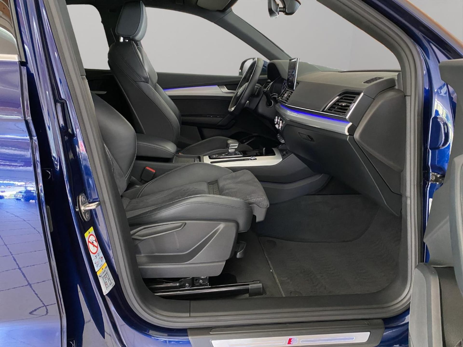 Audi Q5 Sportback TFSI e advanced