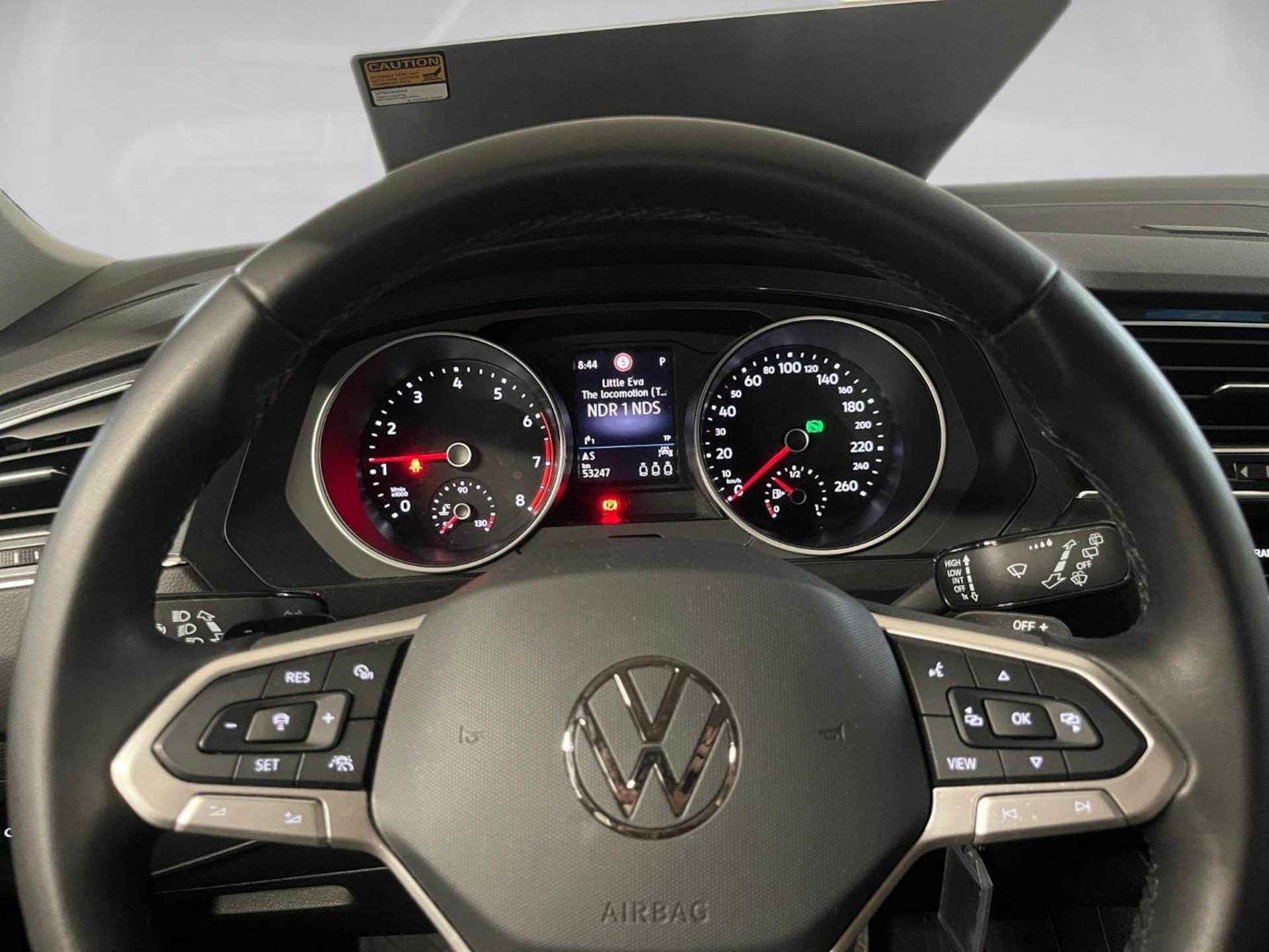 Volkswagen Tiguan Life