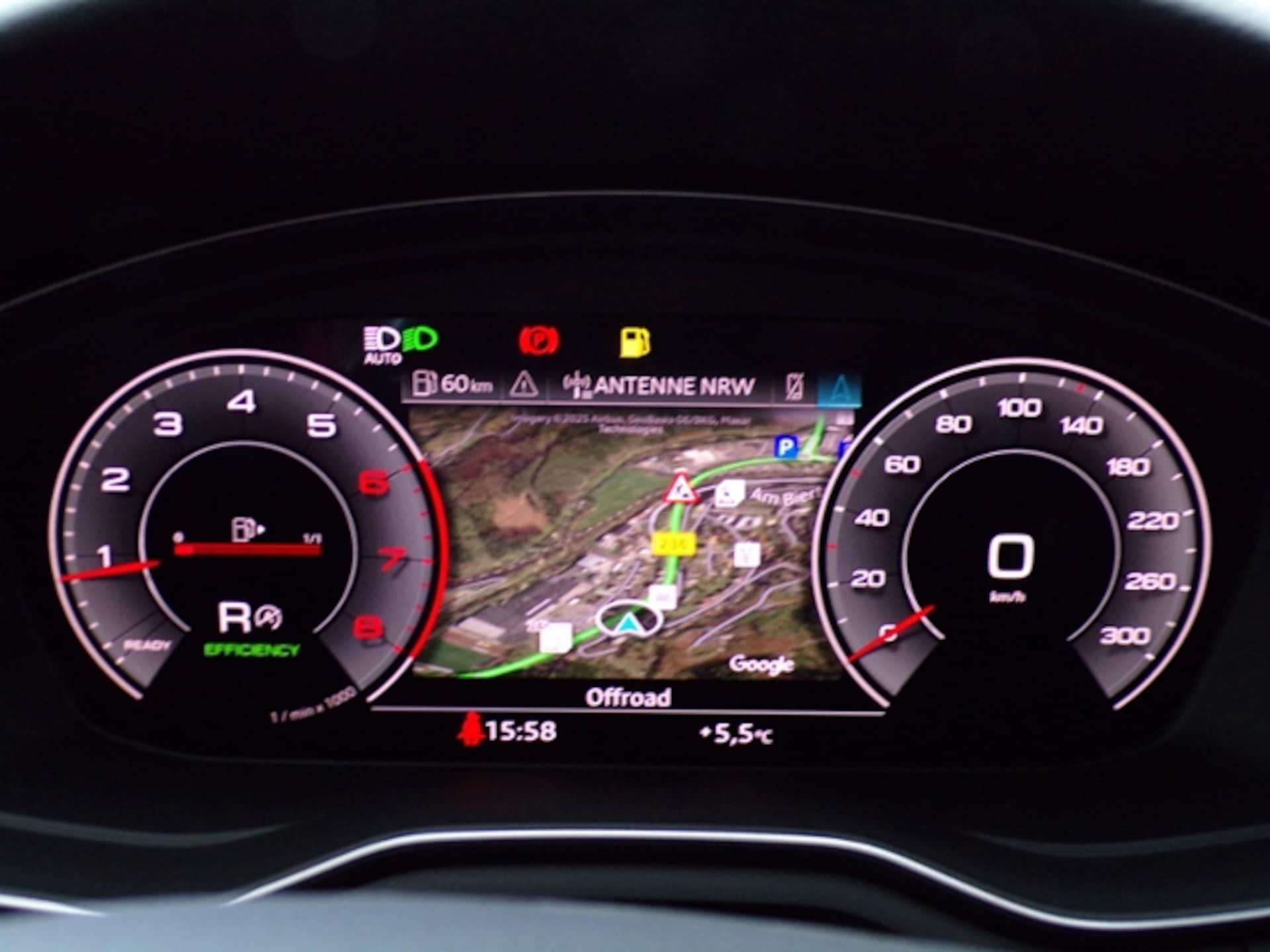 Audi A5 Sportback Advanced