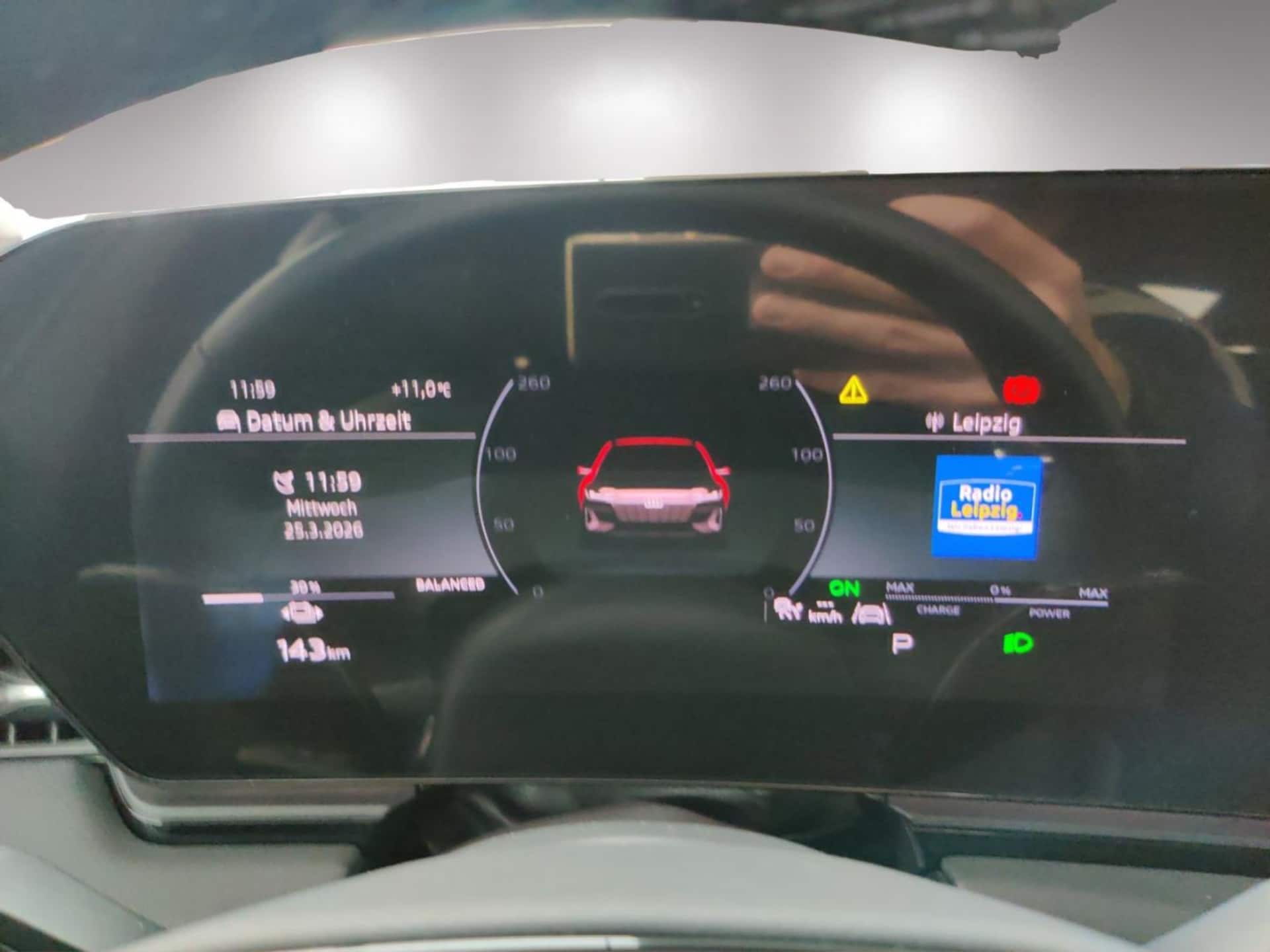 Audi A6 Avant e-tron