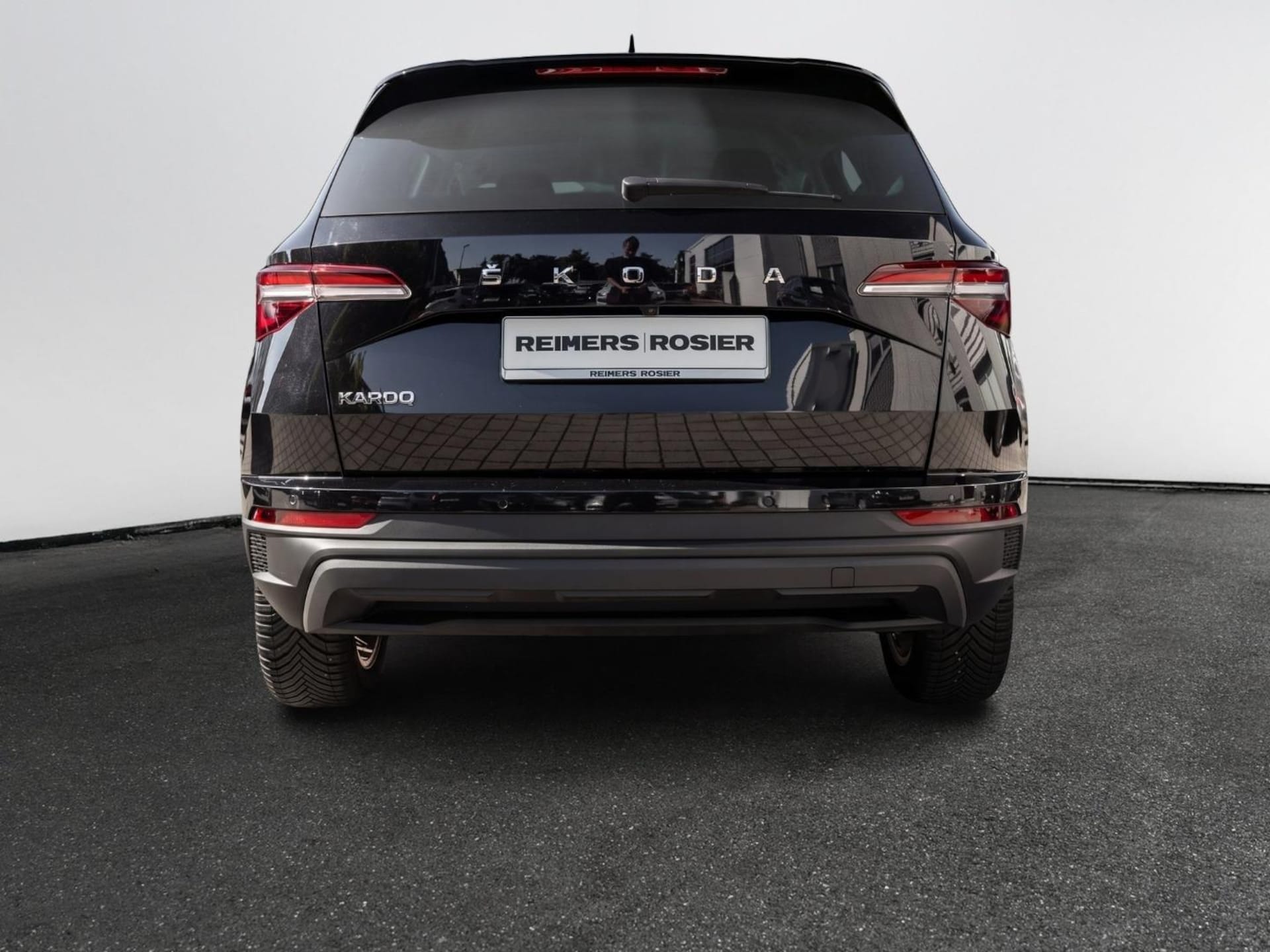 Skoda Karoq Style