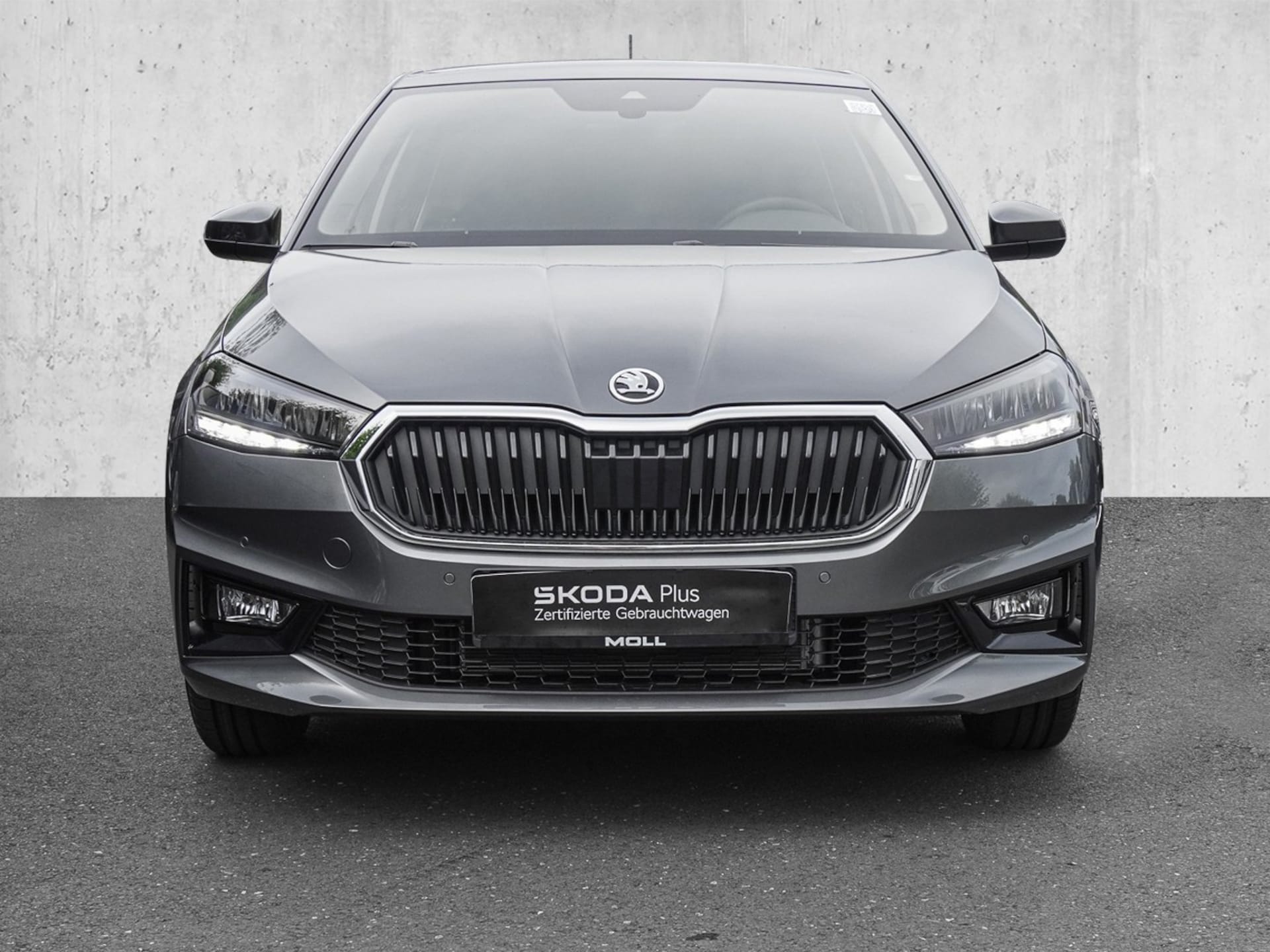 Skoda Fabia 130 Jahre