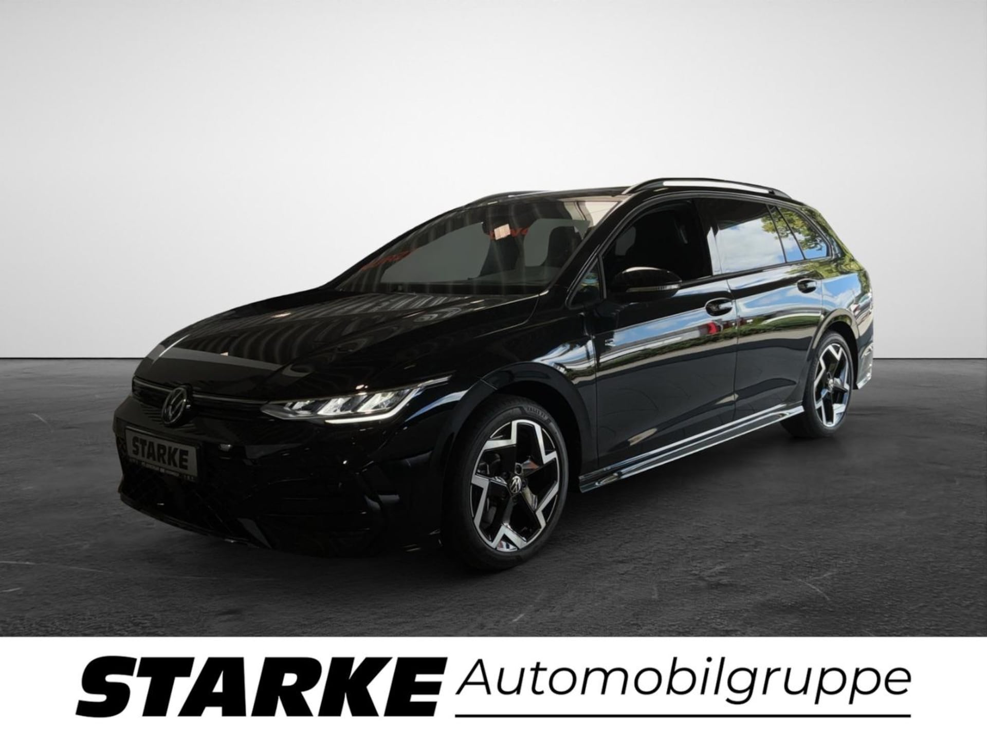 Volkswagen Golf Variant R-Line
