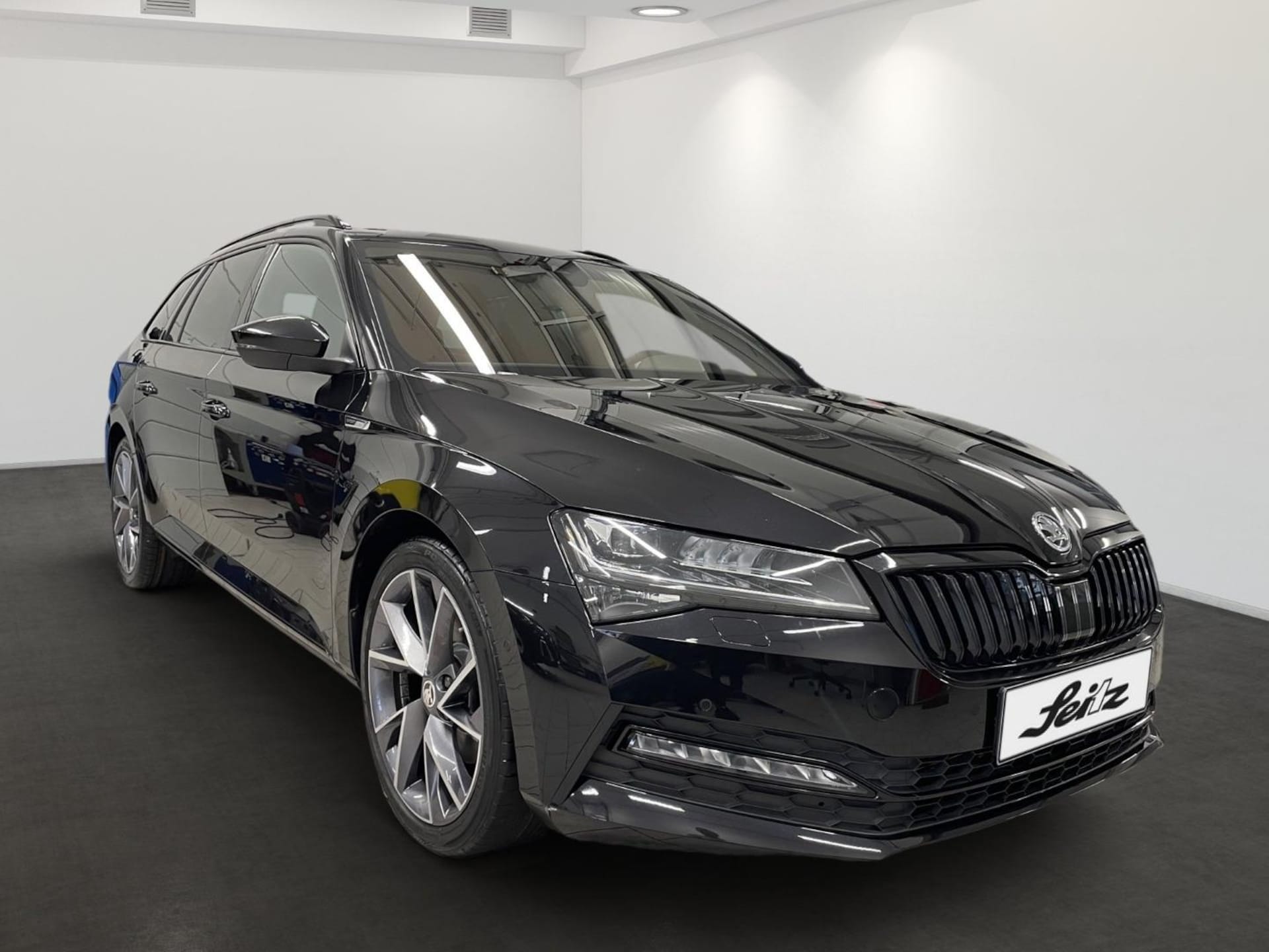 Skoda Superb Combi Sportline