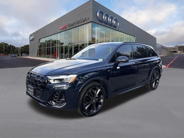 Photo of 2026 Audi Q7 