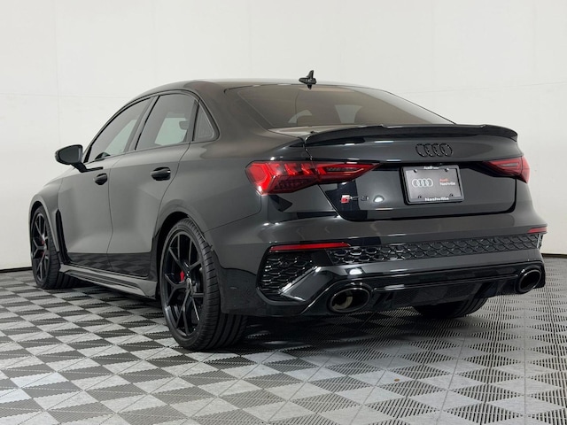 2024 Audi RS3 Sedan
