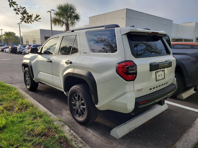 2026 Toyota 4Runner