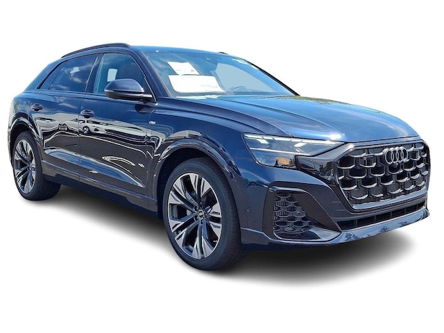 2026 Audi Q8