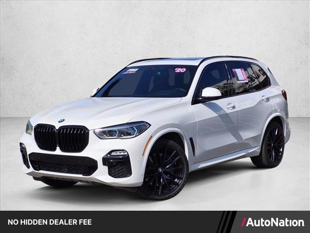 Photo of 2020 BMW X5