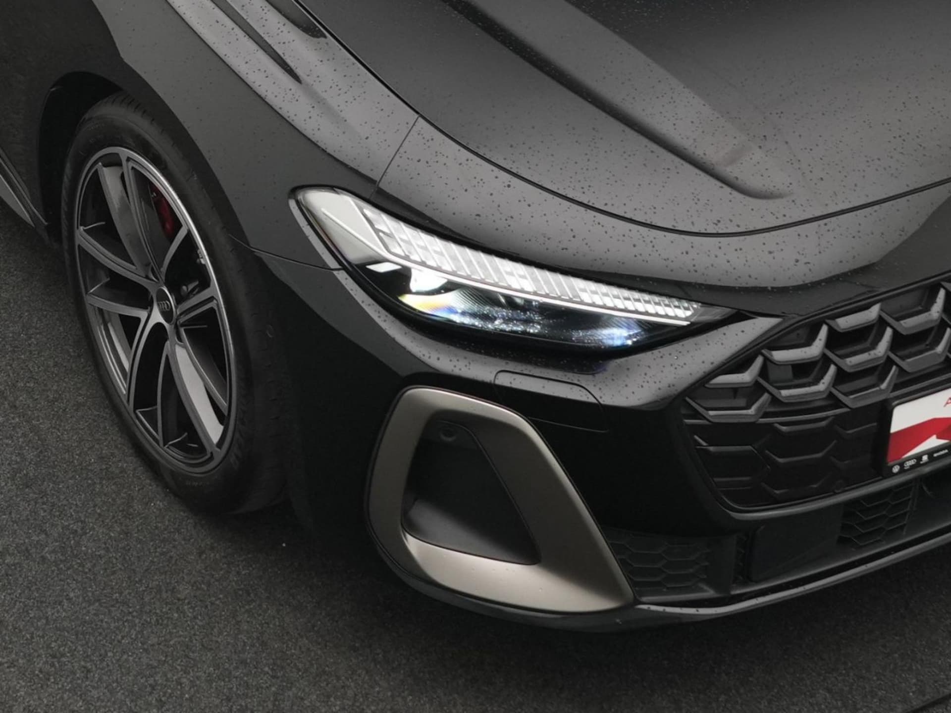 Audi A5 Limousine e-hybrid edition one