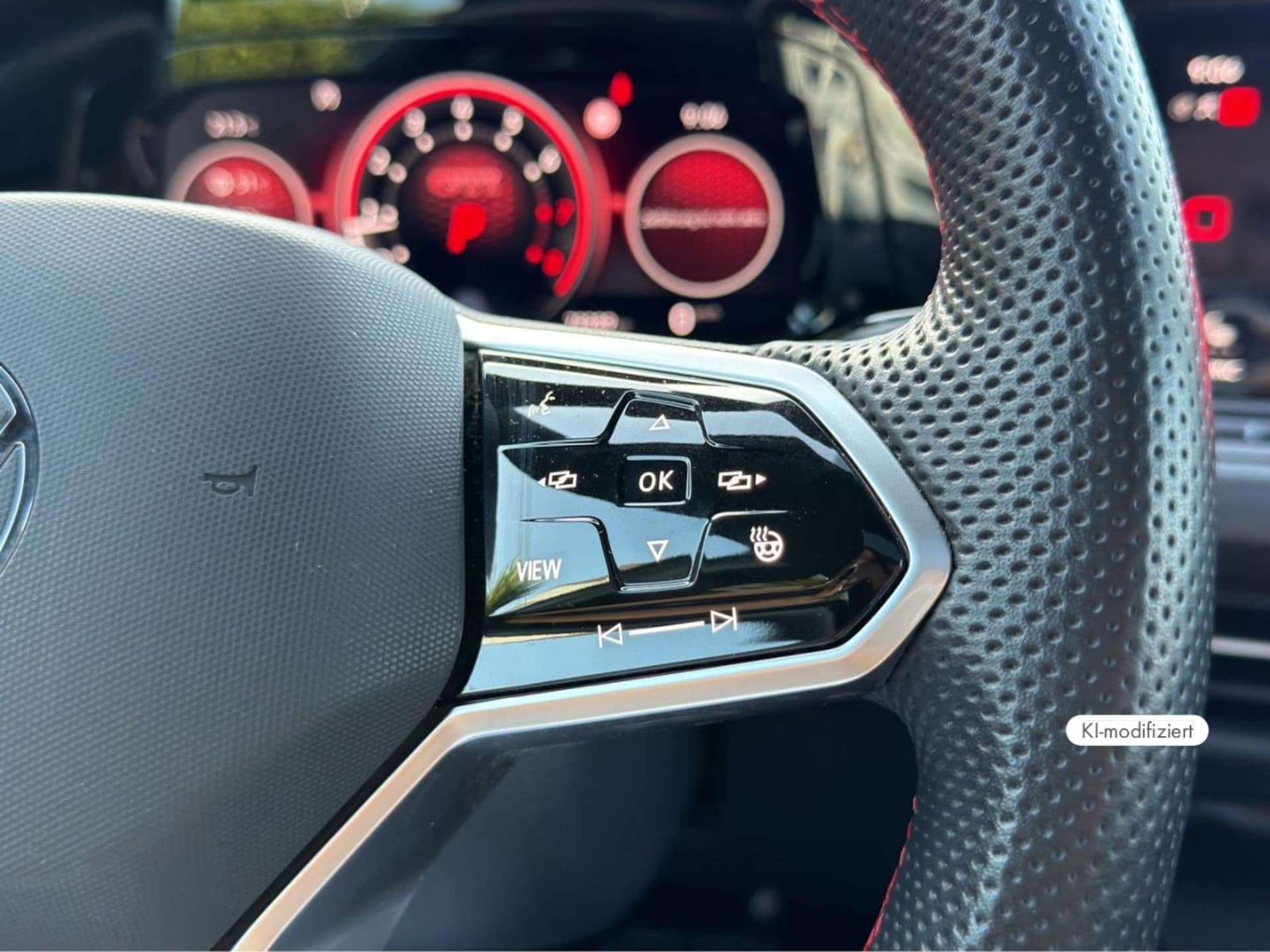 Volkswagen Golf GTI Clubsport