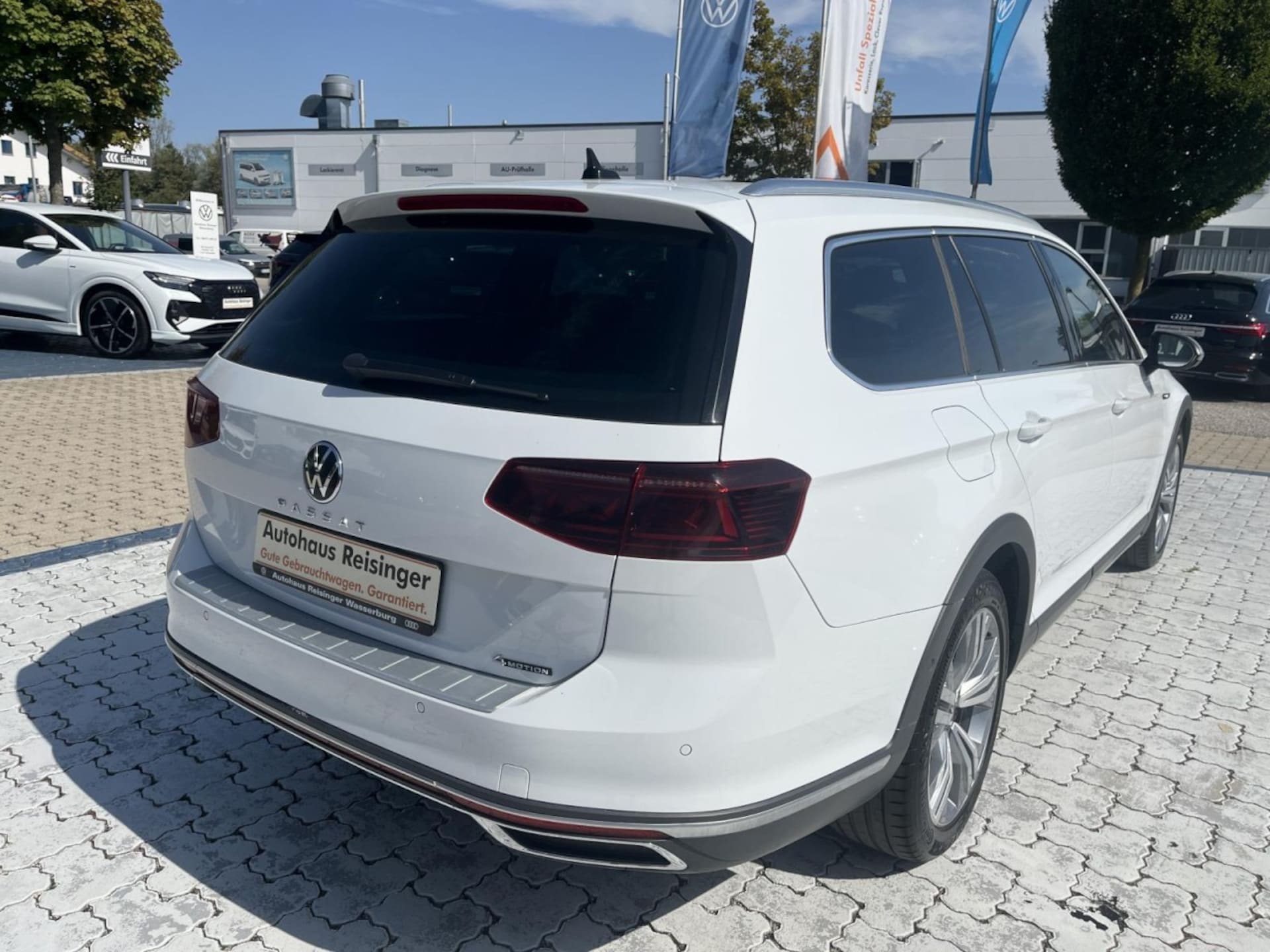 Volkswagen Passat Variant Alltrack
