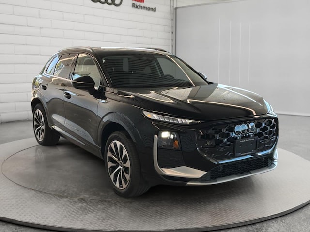 2026 Audi Q3 SUV