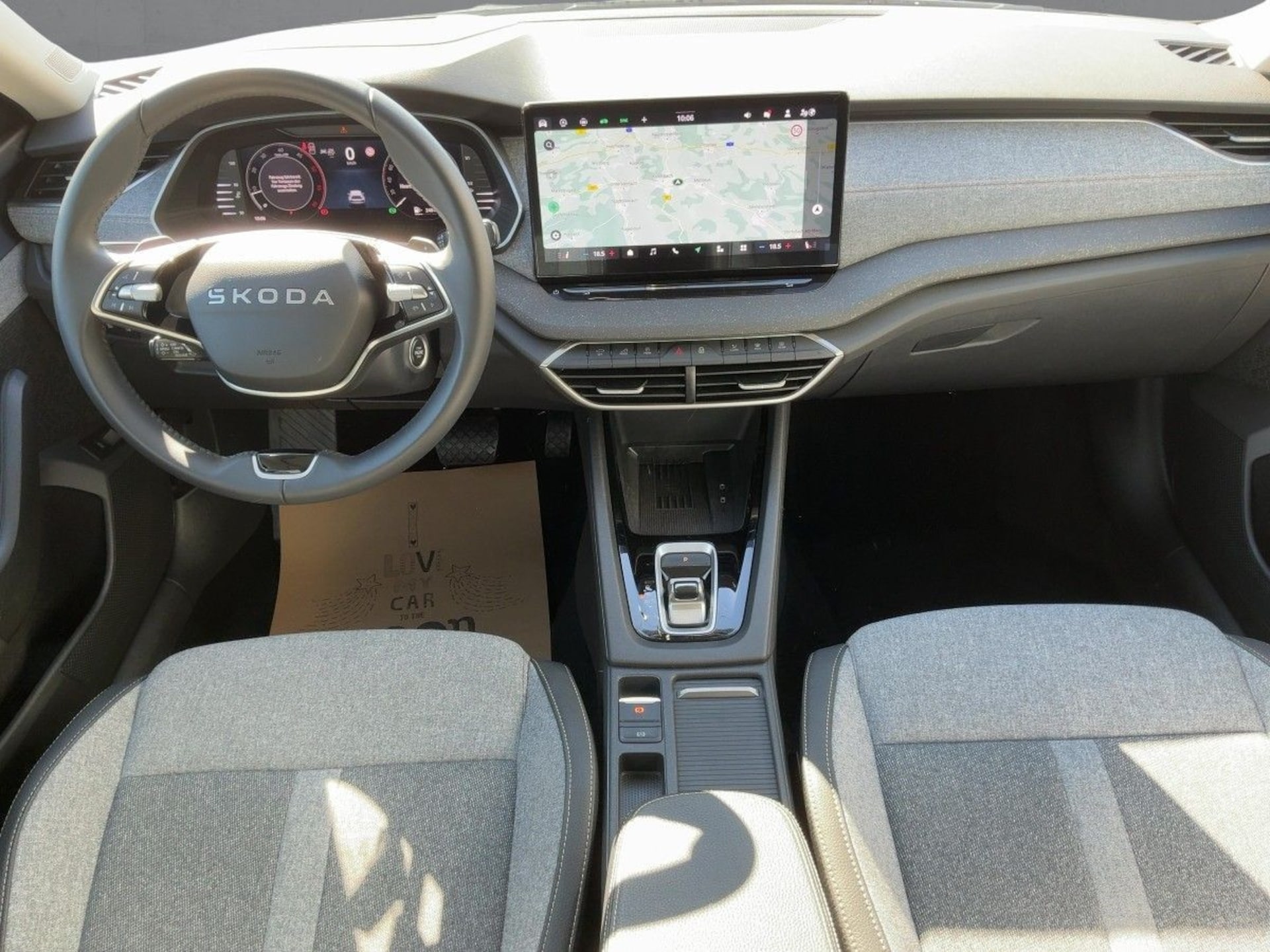 Skoda Octavia Combi Selection