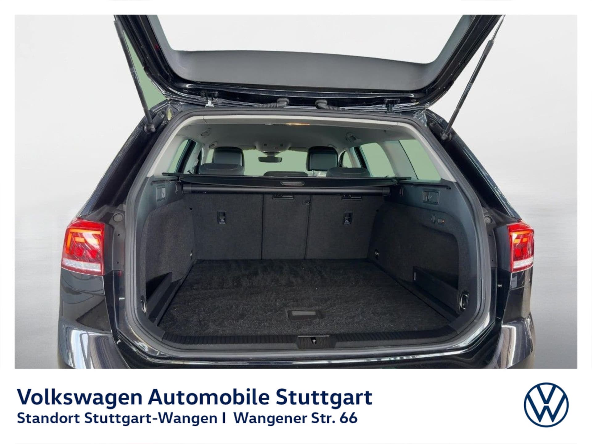 Volkswagen Passat Variant Business