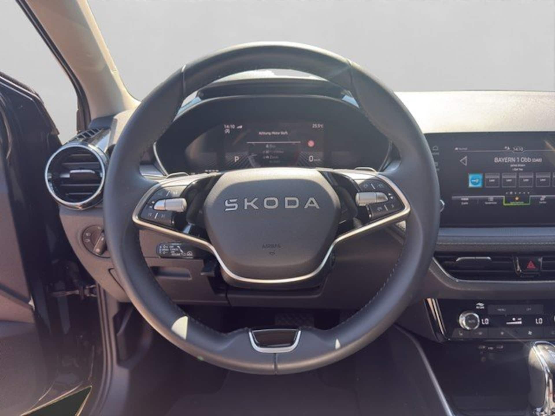 Skoda Fabia Tour