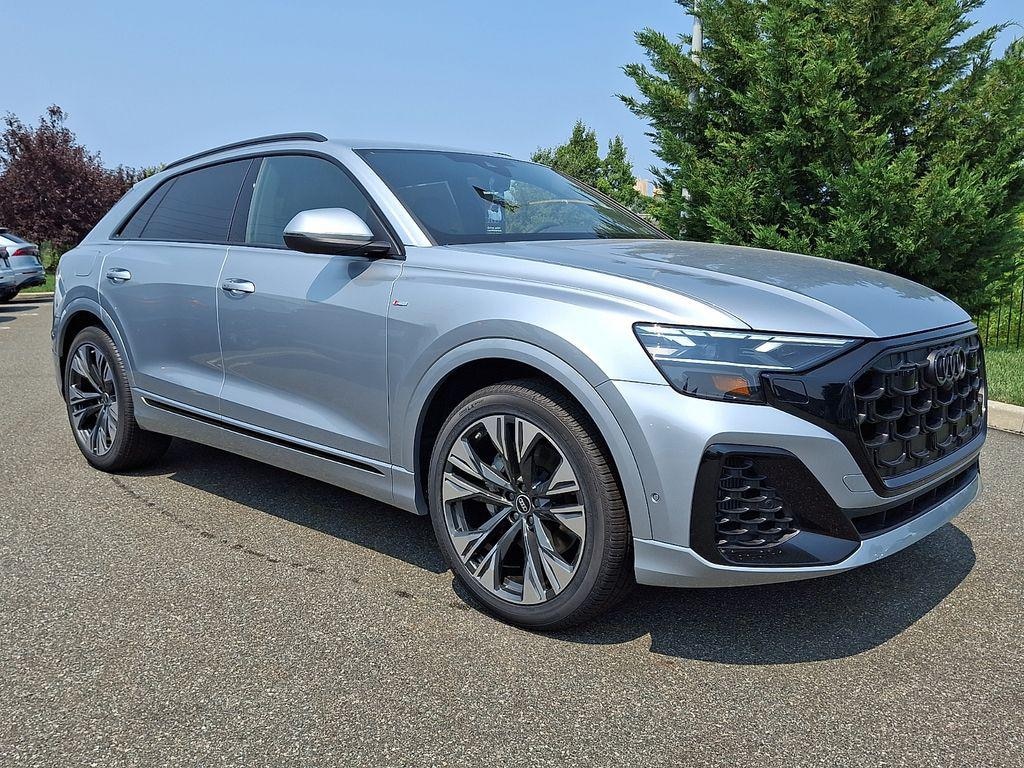 2026 Audi Q8