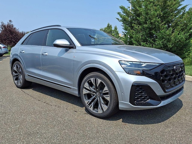 Photo of 2026 Audi Q8