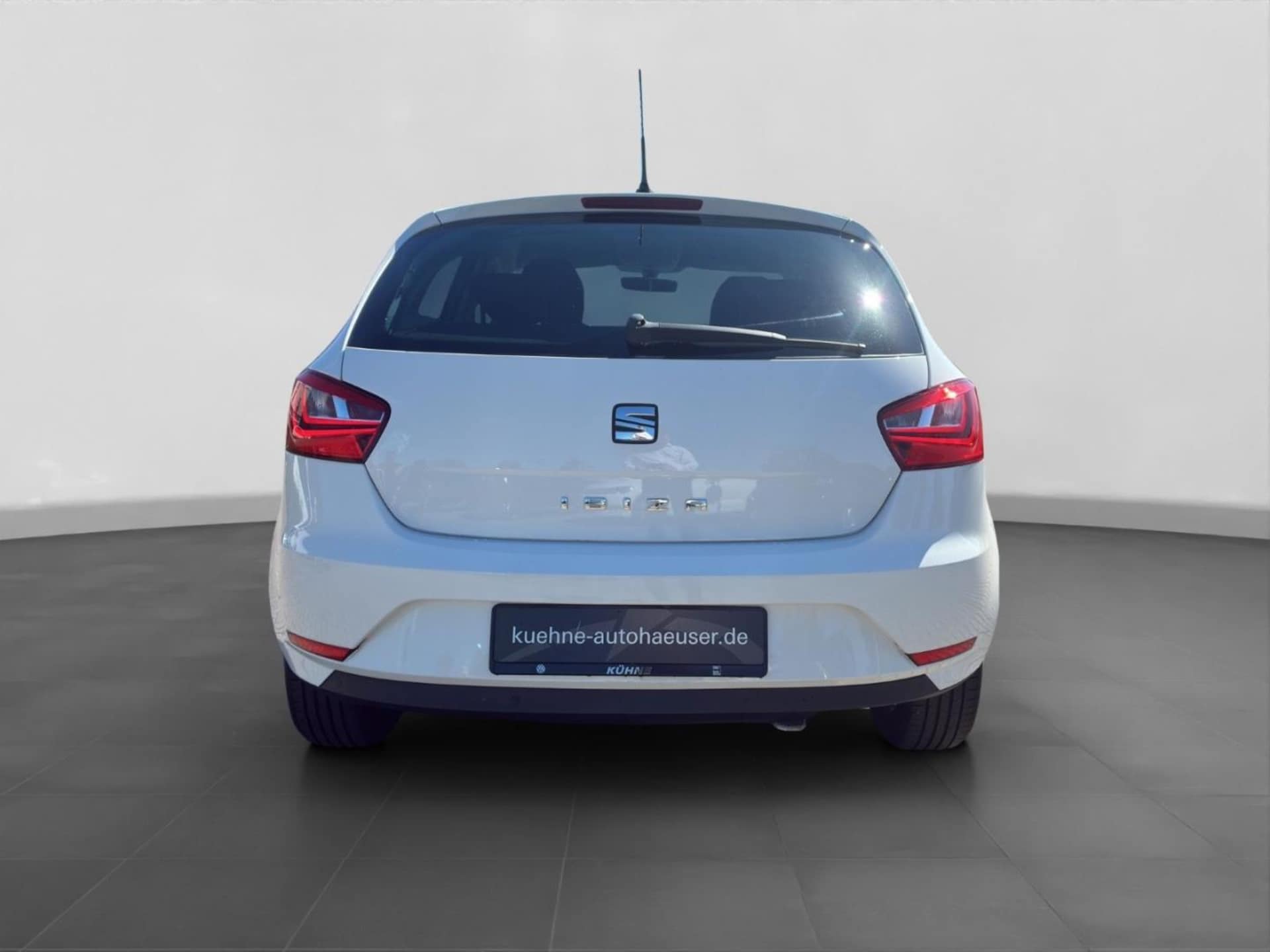 SEAT Ibiza Style