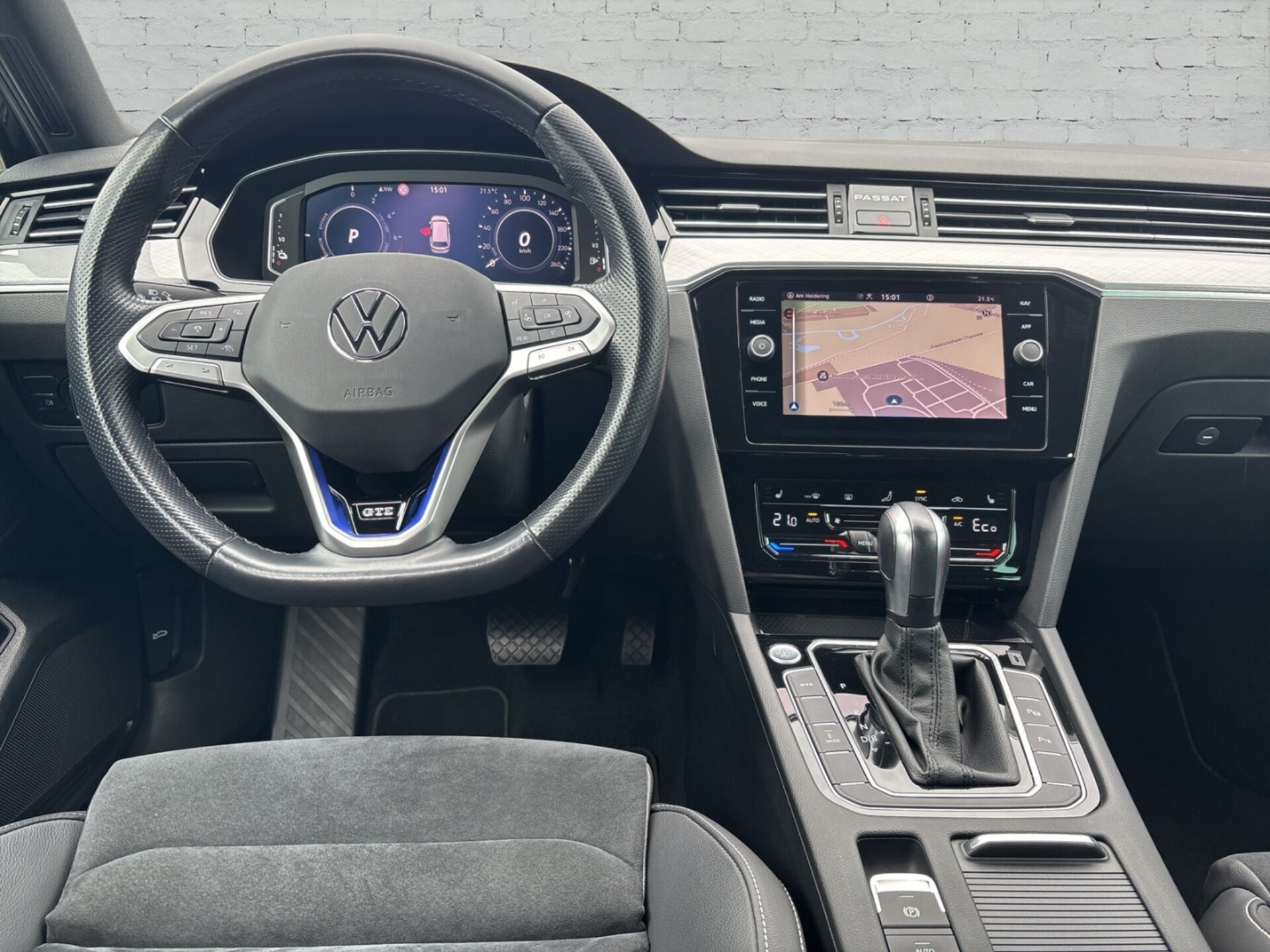 Volkswagen Passat Variant GTE