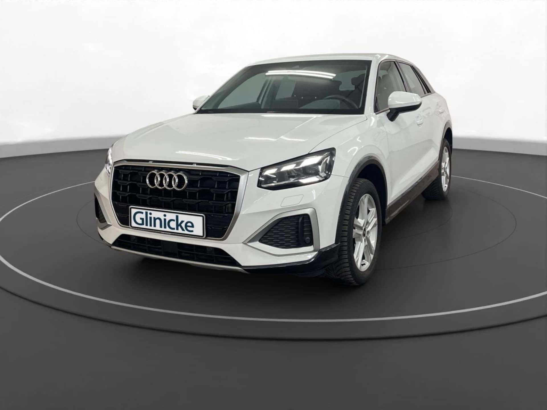 Audi Q2 Advanced