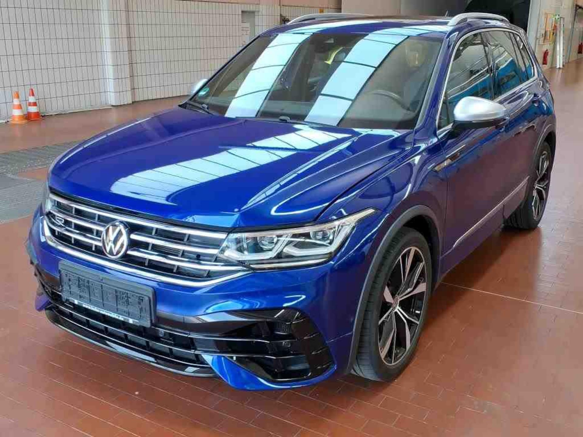 Volkswagen Tiguan R