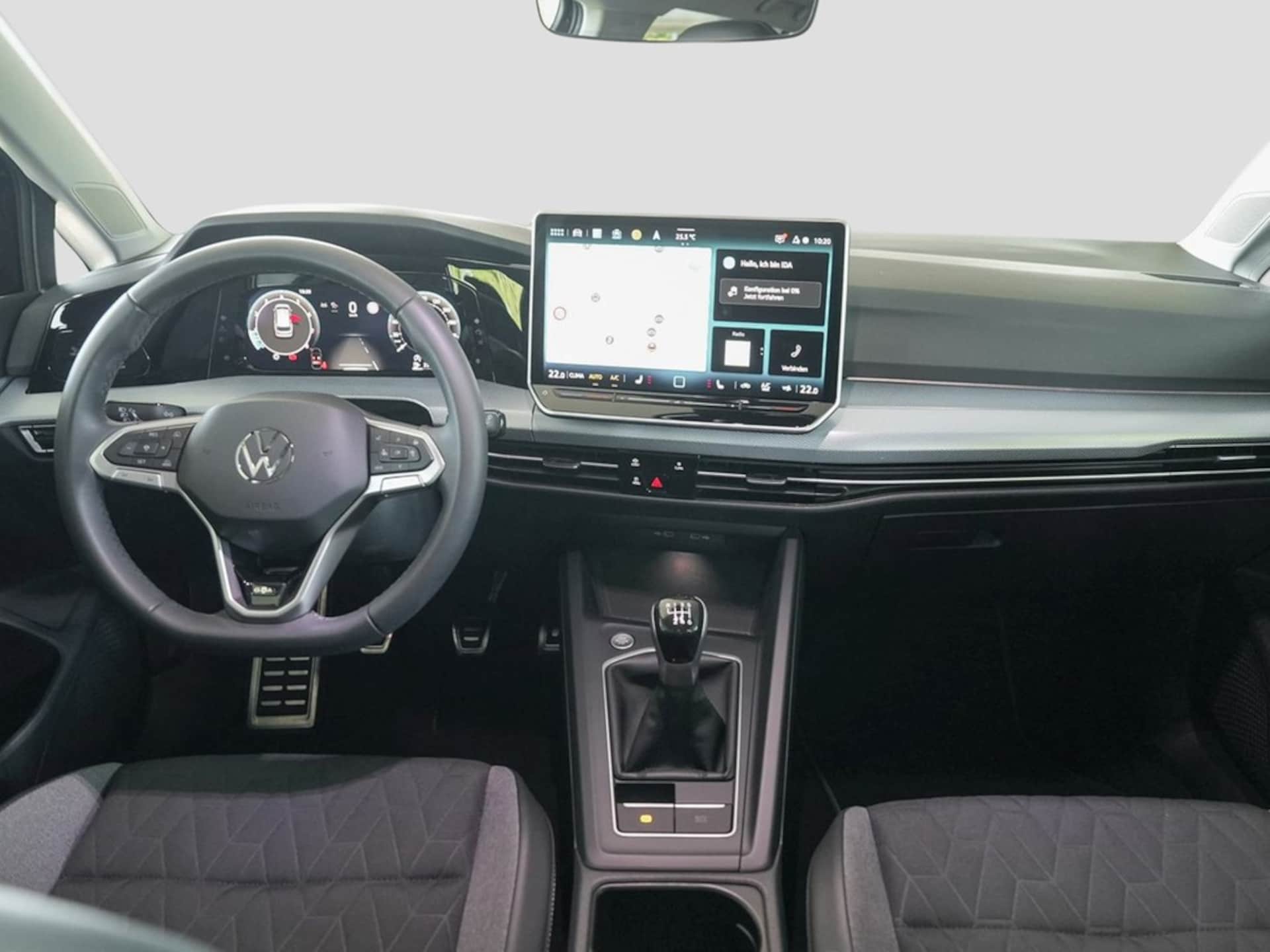 Volkswagen Golf Variant Goal