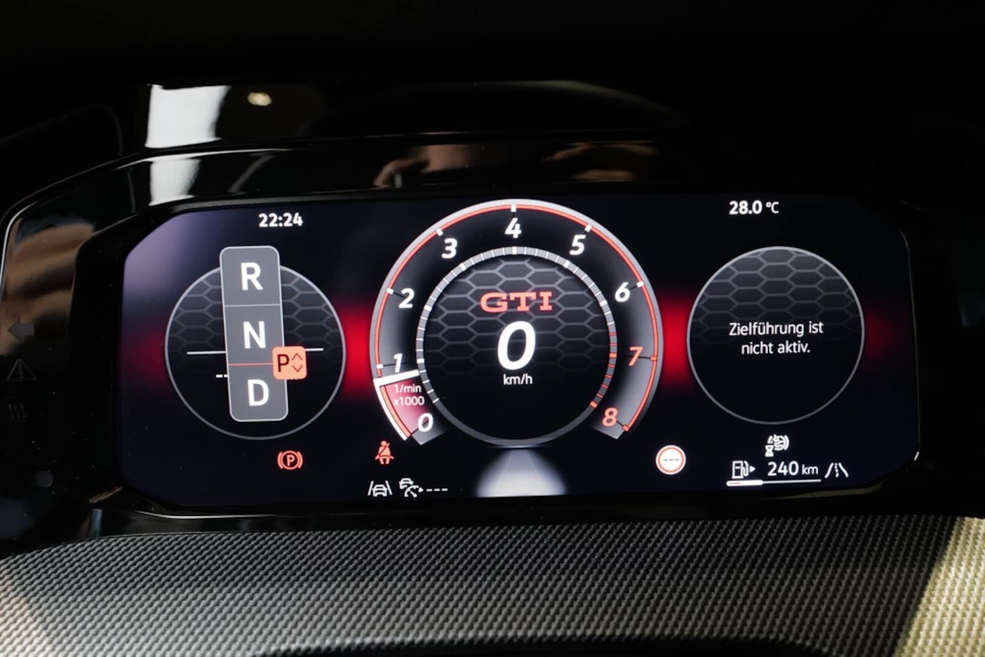 Volkswagen Golf GTI