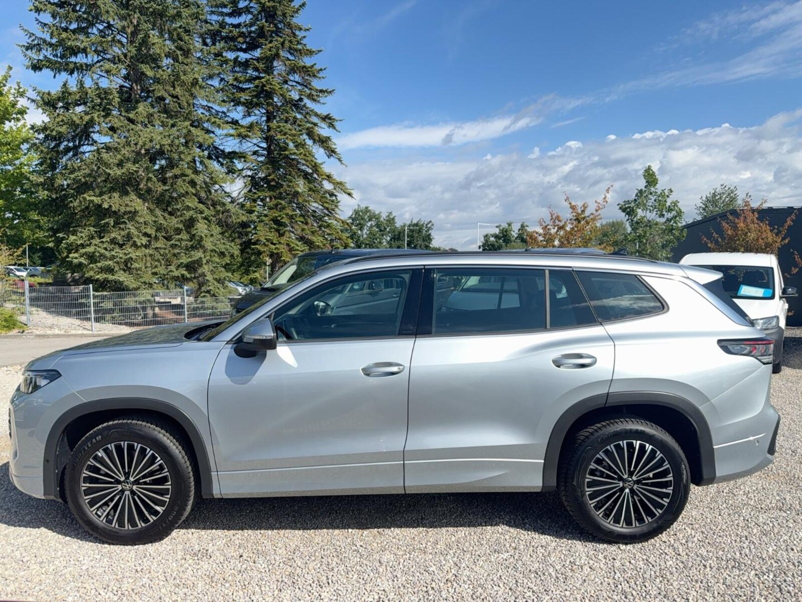 Volkswagen Tayron – Bild 4