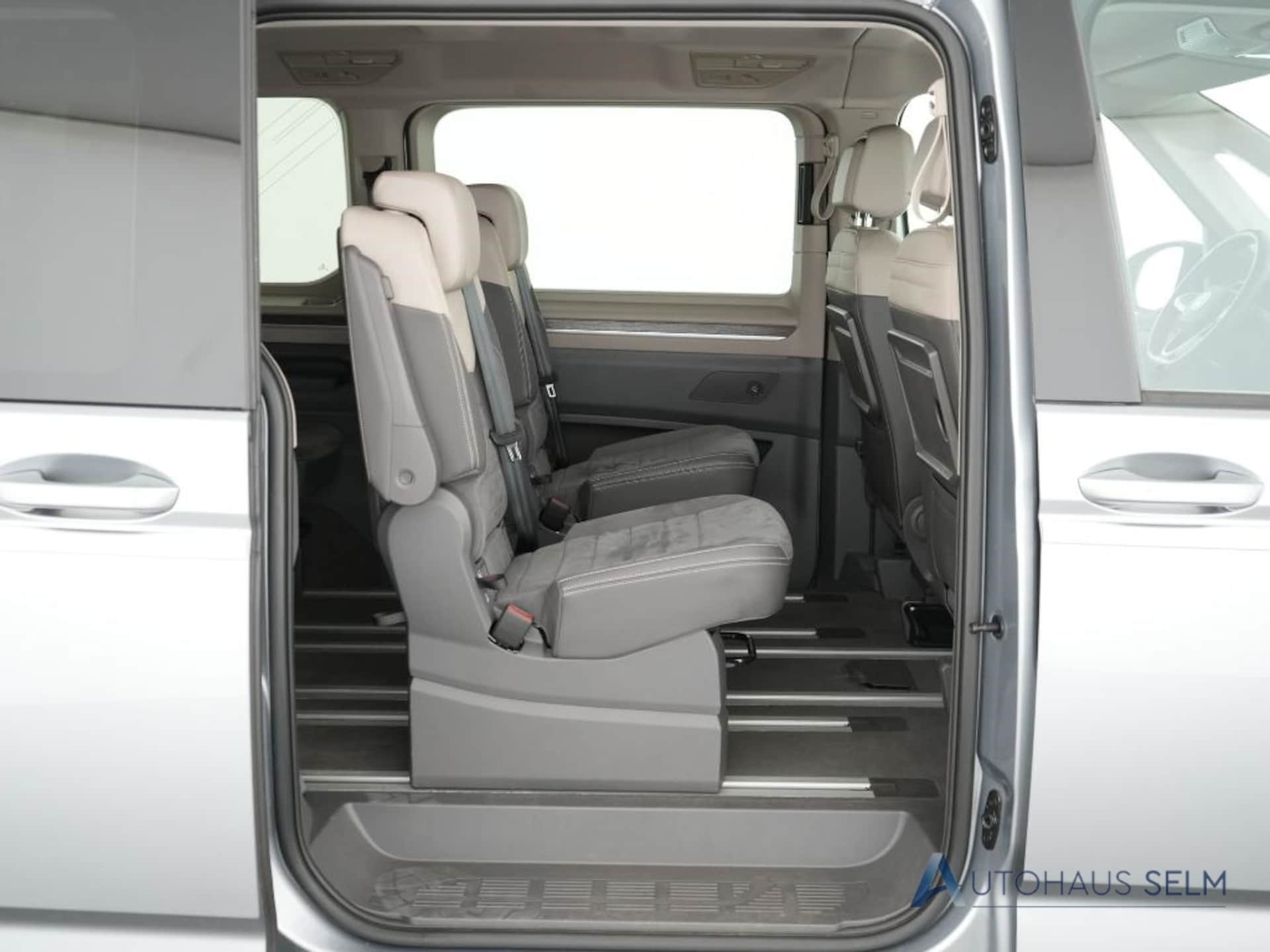 Volkswagen Multivan Langversion Style