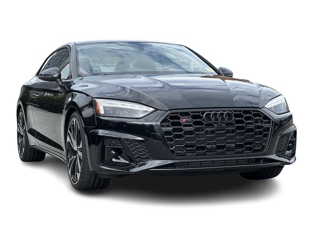 2024 Audi S5 Coupé