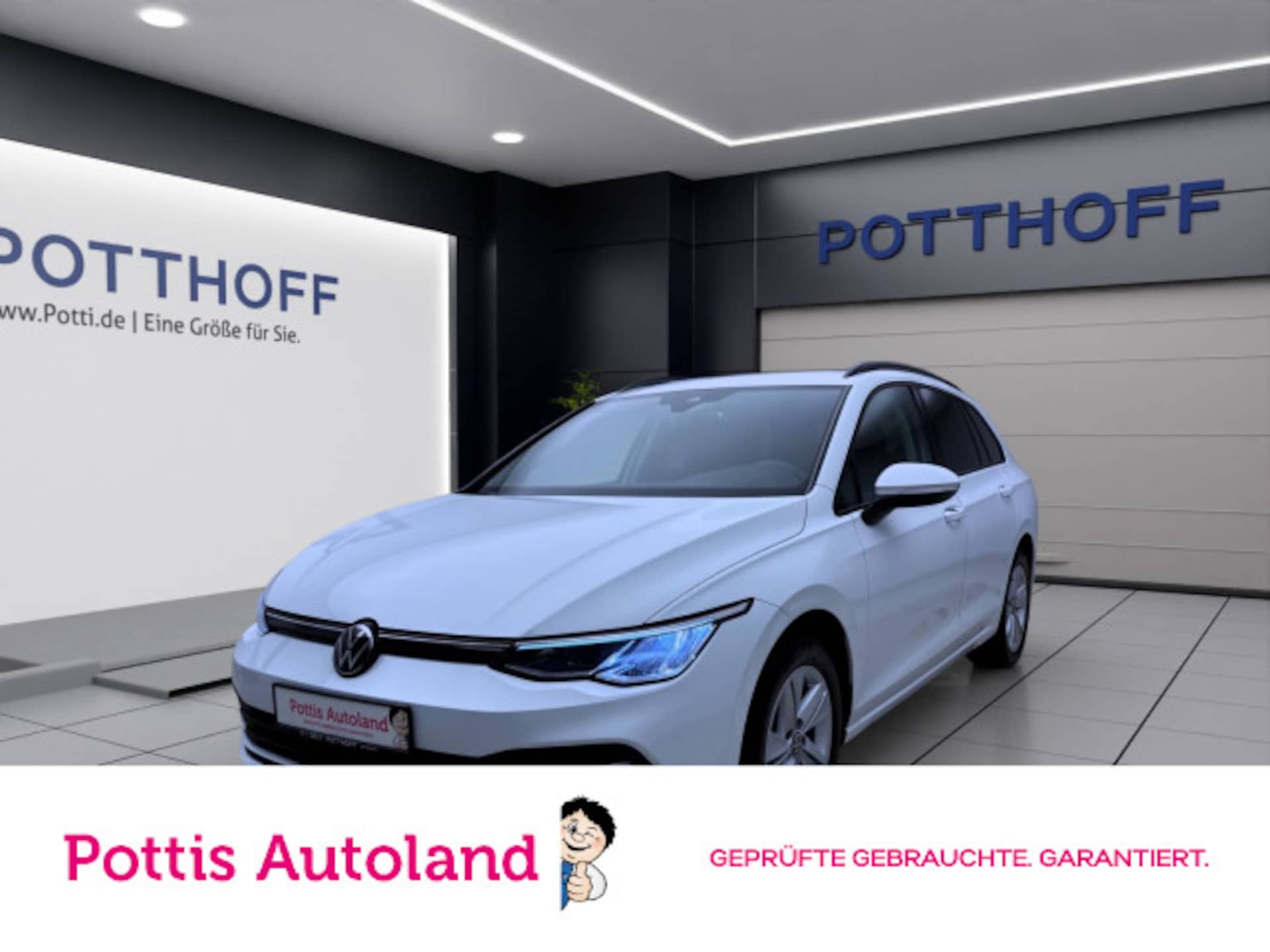 Volkswagen Golf Variant 2023