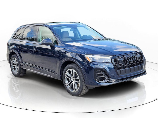 Photo of 2026 Audi Q7